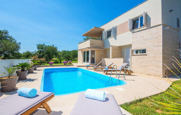 Casa de vacaciones - Zadar-Posedarje , Croacia - CDA649 11