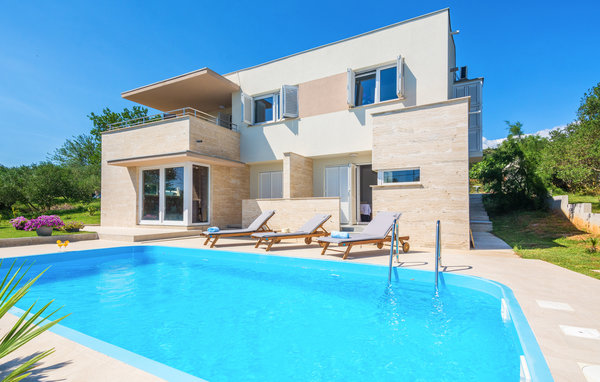 Casa de vacaciones - Zadar-Posedarje , Croacia - CDA649 12