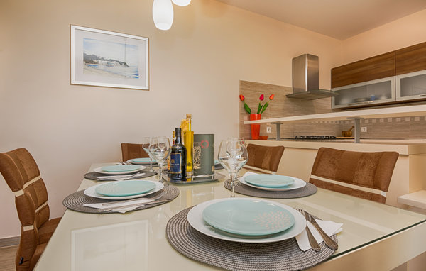 Holiday Home - Zadar-Kozino , Croatia - CDA650 401