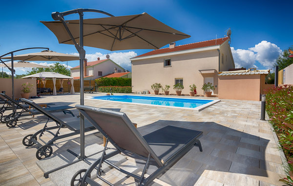 Holiday Home - Zadar-Kozino , Croatia - CDA650 11