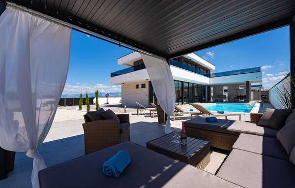 Vakantiehuis - Zadar , Kroatië - CDA665 101