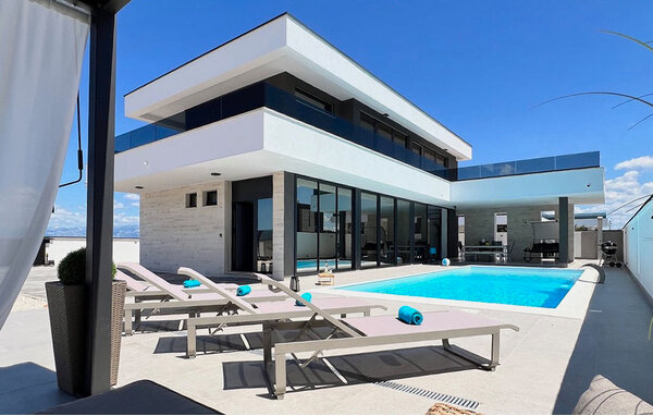 Vakantiehuis - Zadar , Kroatië - CDA665 12
