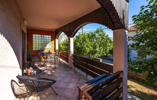 Ferienhaus - Starigrad Paklenica , Kroatien - CDA694 2