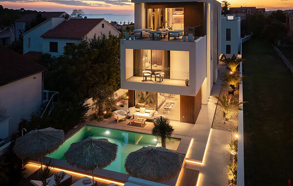 Holiday Home - Zadar-Petrcane , Croatia - CDA698 2