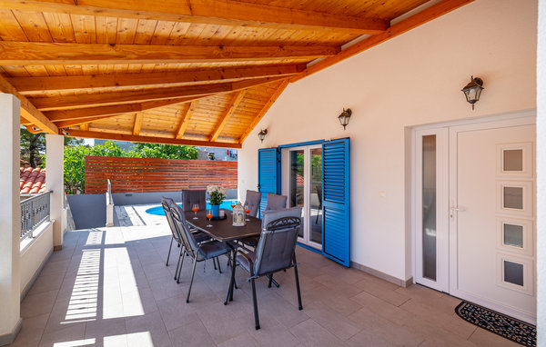 Casa de vacaciones - Zadar-Maslenica , Croacia - CDA717 5