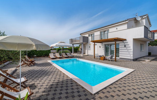 Holiday Home - Zadar-Debeljak , Croatia - CDA721 11