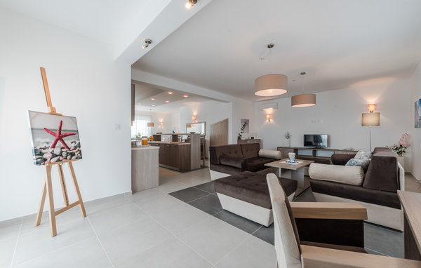 Ferienhaus - Zadar-Debeljak , Kroatien - CDA724 301