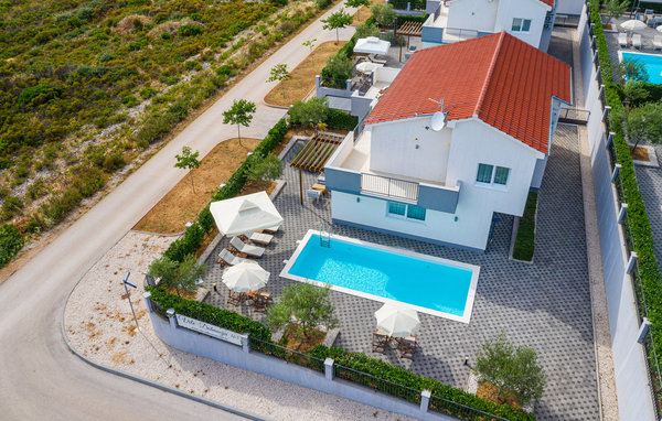 Ferienhaus - Zadar-Debeljak , Kroatien - CDA724 82