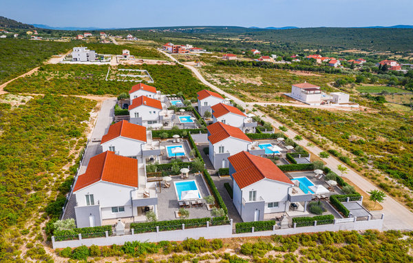 Ferienhaus - Zadar-Debeljak , Kroatien - CDA724 84