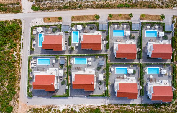 Ferienhaus - Zadar-Debeljak , Kroatien - CDA724 85