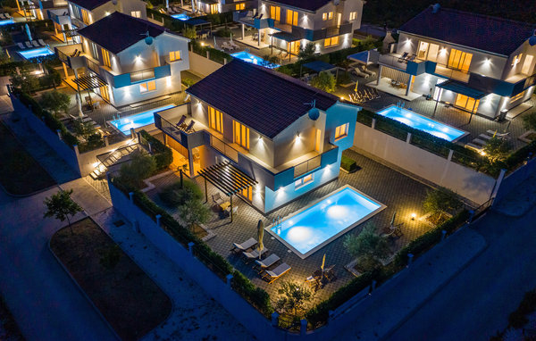 Ferienhaus - Zadar-Debeljak , Kroatien - CDA724 86