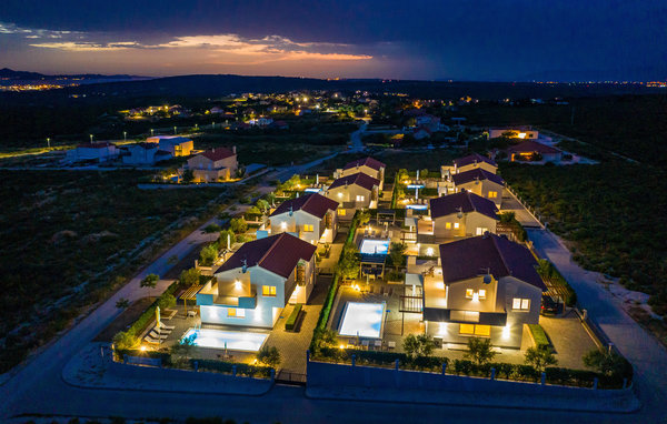 Ferienhaus - Zadar-Debeljak , Kroatien - CDA724 87