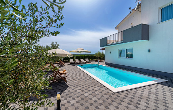 Ferienhaus - Zadar-Debeljak , Kroatien - CDA724 12