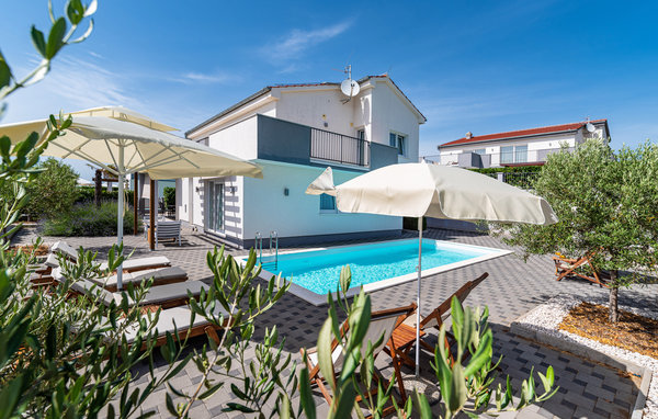 Ferienhaus - Zadar-Debeljak , Kroatien - CDA724 13