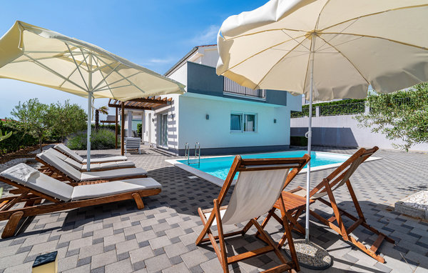 Ferienhaus - Zadar-Debeljak , Kroatien - CDA724 14
