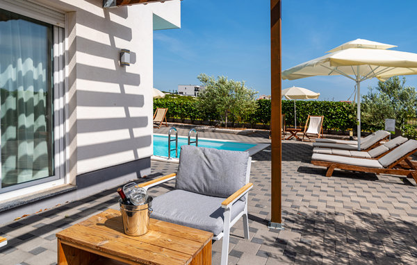 Ferienhaus - Zadar-Debeljak , Kroatien - CDA724 16