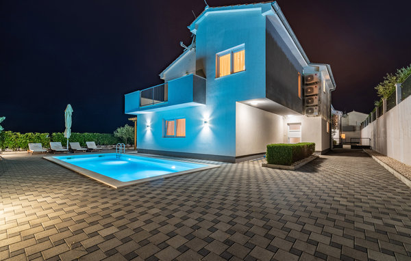 Ferienhaus - Zadar-Debeljak , Kroatien - CDA724 17