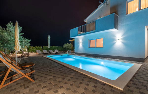 Ferienhaus - Zadar-Debeljak , Kroatien - CDA724 18