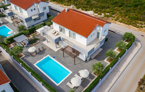 Ferienhaus - Zadar-Debeljak , Kroatien - CDA725 81