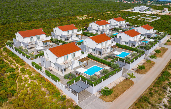 Ferienhaus - Zadar-Debeljak , Kroatien - CDA725 82