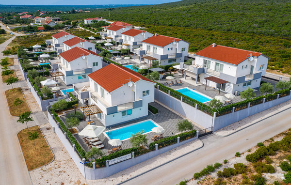 Ferienhaus - Zadar-Debeljak , Kroatien - CDA725 84