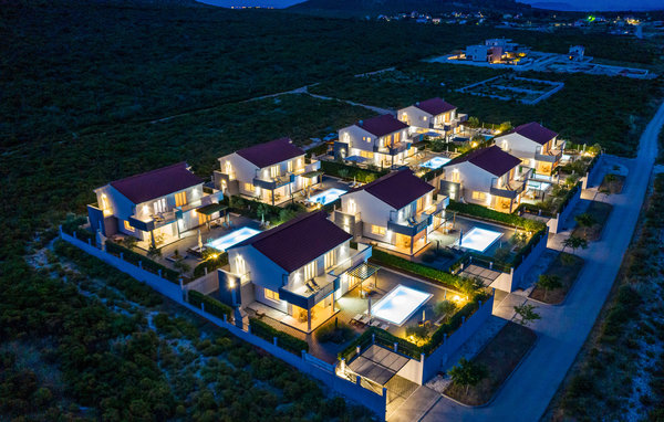 Ferienhaus - Zadar-Debeljak , Kroatien - CDA725 85