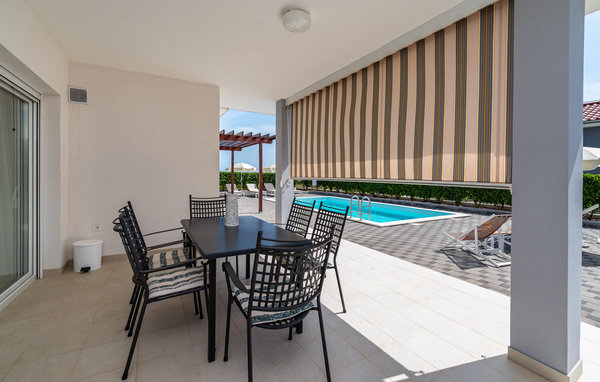 Ferienhaus - Zadar-Debeljak , Kroatien - CDA725 103