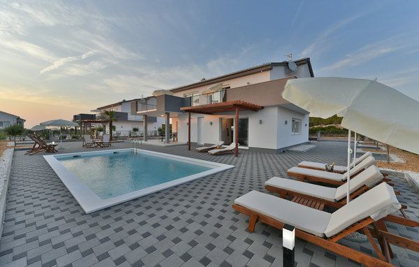 Ferienhaus - Zadar-Debeljak , Kroatien - CDA725 104