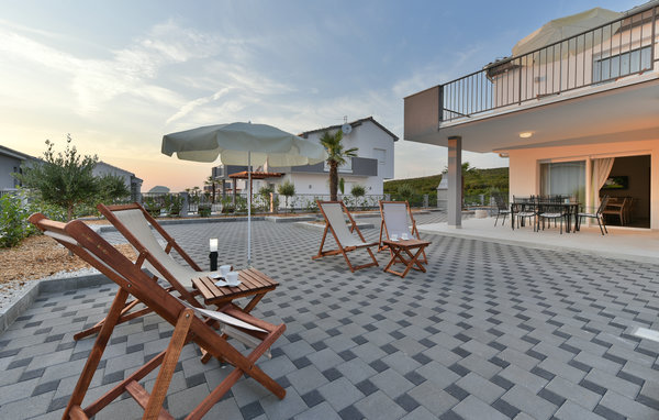 Ferienhaus - Zadar-Debeljak , Kroatien - CDA725 105