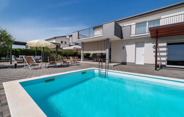 Ferienhaus - Zadar-Debeljak , Kroatien - CDA725 12