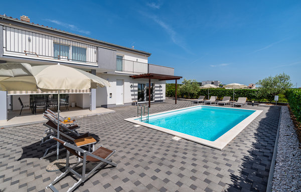 Ferienhaus - Zadar-Debeljak , Kroatien - CDA725 13