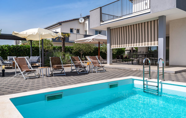 Ferienhaus - Zadar-Debeljak , Kroatien - CDA725 14