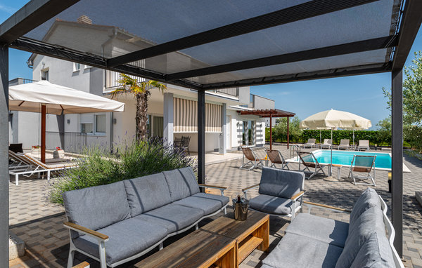 Ferienhaus - Zadar-Debeljak , Kroatien - CDA725 6