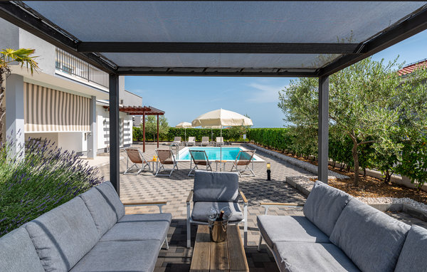 Ferienhaus - Zadar-Debeljak , Kroatien - CDA725 15