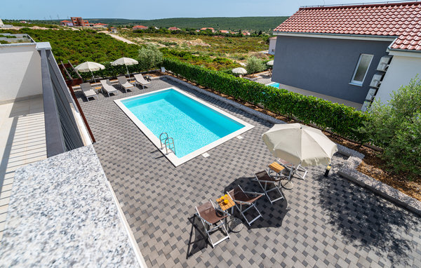 Ferienhaus - Zadar-Debeljak , Kroatien - CDA725 16
