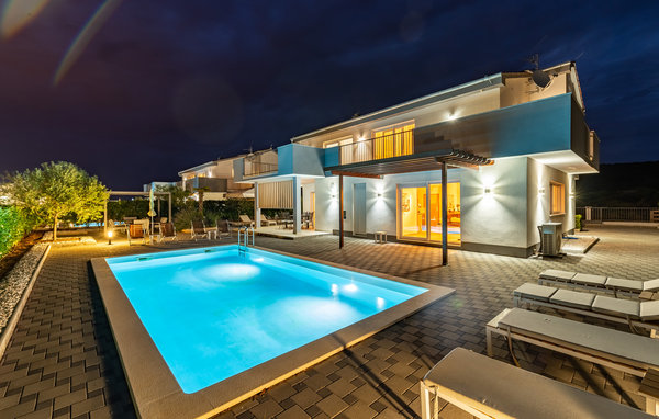 Ferienhaus - Zadar-Debeljak , Kroatien - CDA725 17