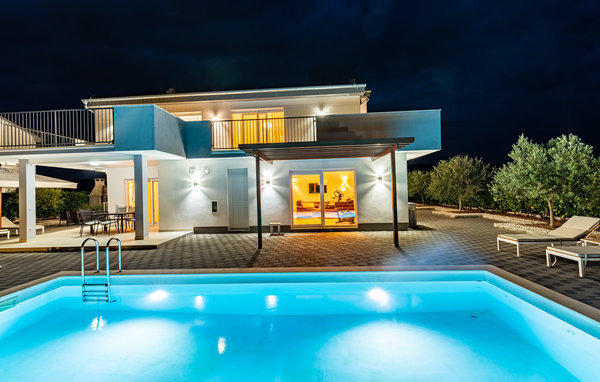 Ferienhaus - Zadar-Debeljak , Kroatien - CDA725 18
