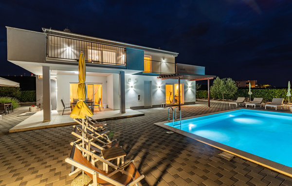 Ferienhaus - Zadar-Debeljak , Kroatien - CDA725 19