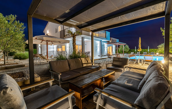 Ferienhaus - Zadar-Debeljak , Kroatien - CDA725 20