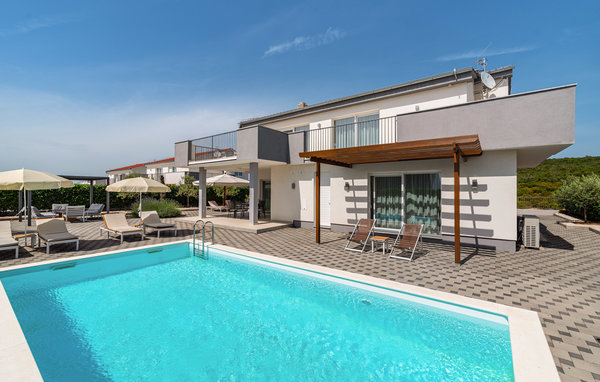 Holiday Home - Zadar-Debeljak , Croatia - CDA726 11