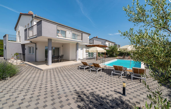 Holiday Home - Zadar-Debeljak , Croatia - CDA726 12