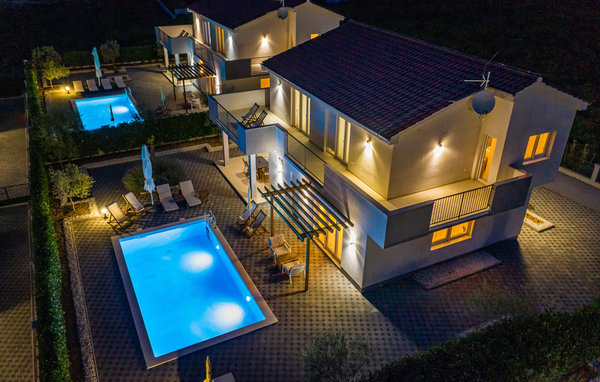 Feriehus - Zadar-Debeljak , Kroatia - CDA727 90