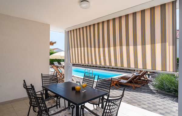 Feriehus - Zadar-Debeljak , Kroatia - CDA727 104