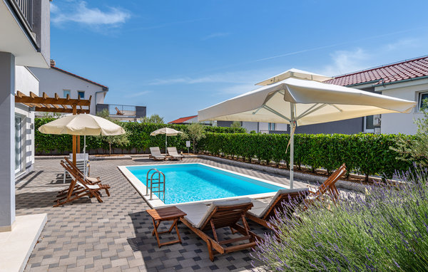 Feriehus - Zadar-Debeljak , Kroatia - CDA727 12