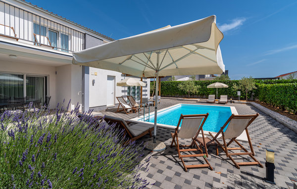Feriehus - Zadar-Debeljak , Kroatia - CDA727 13