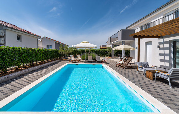 Feriehus - Zadar-Debeljak , Kroatia - CDA727 15