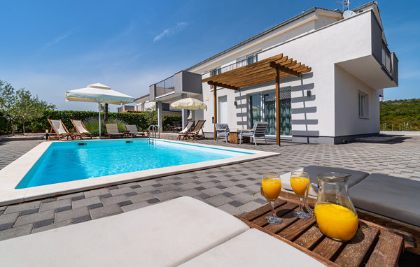 Feriehus - Zadar-Debeljak , Kroatia - CDA727 16