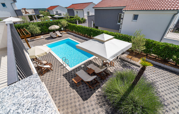 Feriehus - Zadar-Debeljak , Kroatia - CDA727 17