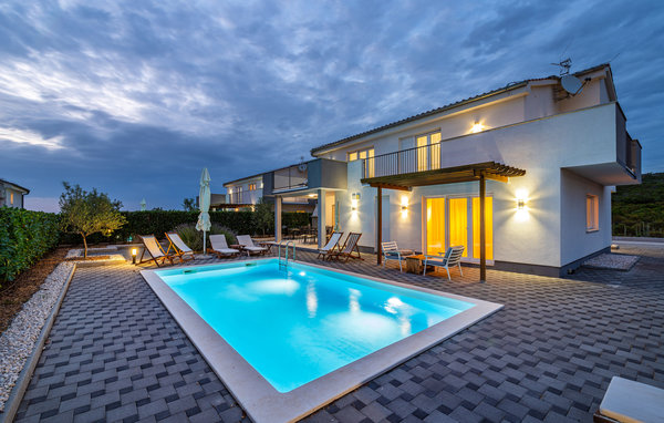 Feriehus - Zadar-Debeljak , Kroatia - CDA727 18