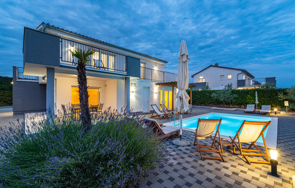 Feriehus - Zadar-Debeljak , Kroatia - CDA727 19